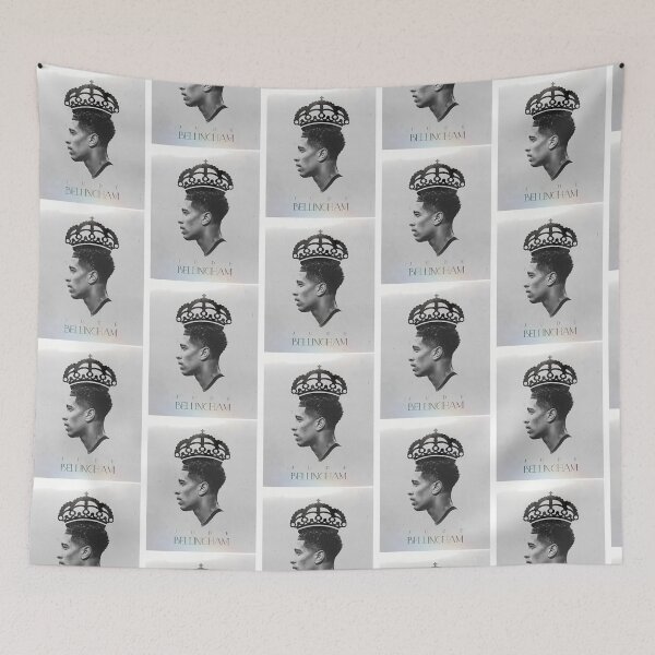 Item preview, Jude Bellingham Real Madrid And England National Team designed and sold by nobitahi.