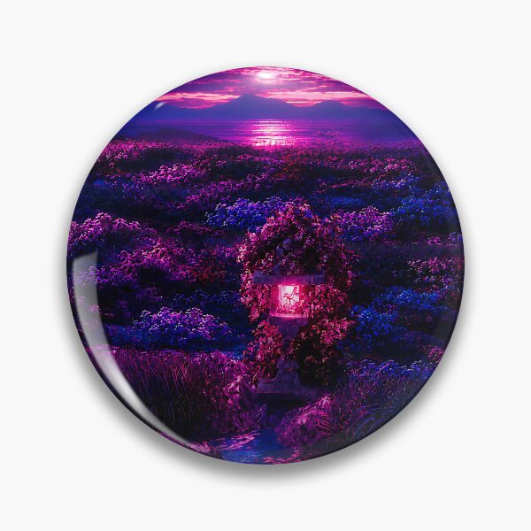Item preview, Meadow of Dreams.(Cyberpunk Remaster) designed and sold by MaxDreamsArt.