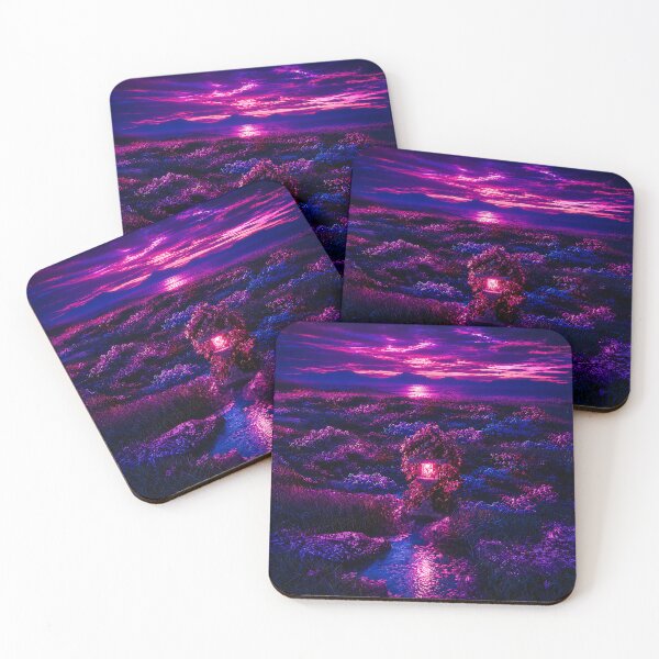 Item preview, Meadow of Dreams.(Cyberpunk Remaster) designed and sold by MaxDreamsArt.