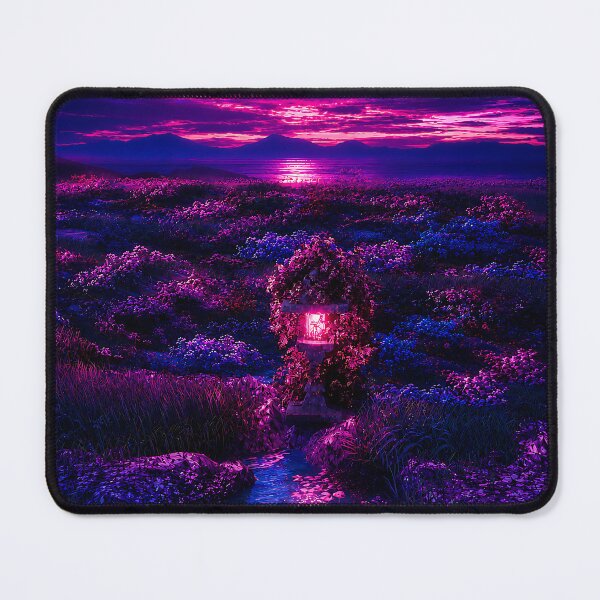 Item preview, Meadow of Dreams.(Cyberpunk Remaster) designed and sold by MaxDreamsArt.
