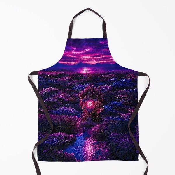 Item preview, Meadow of Dreams.(Cyberpunk Remaster) designed and sold by MaxDreamsArt.