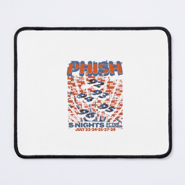 Item preview, Phish Summer Tour 2026 Scenic Landscape Double Sided Concert Graphic designed and sold by Linhvocraig.
