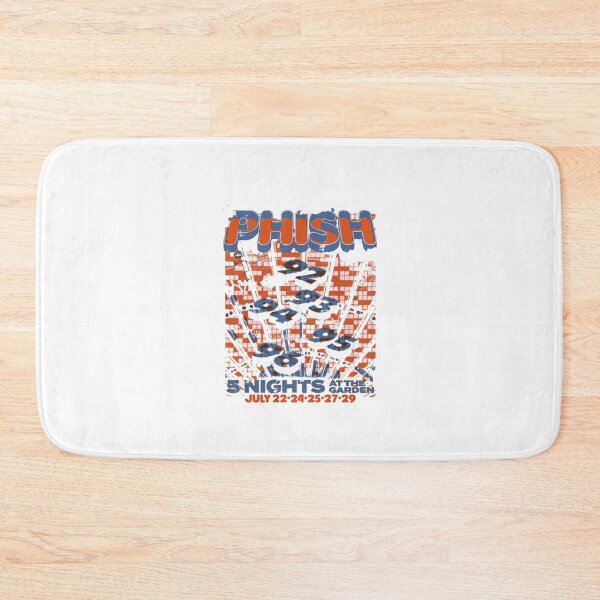 Item preview, Phish Summer Tour 2026 Scenic Landscape Double Sided Concert Graphic designed and sold by Linhvocraig.