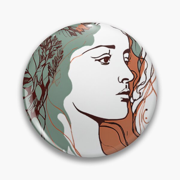 Item preview, Bohemian Empowerment in Colorful Minimalism designed and sold by SimooArtist.