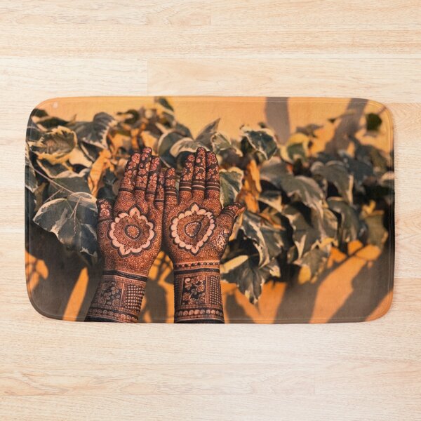 Item preview, Intricate Wagamama Restaurant bAurora Patterns designed and sold by Harrisonvibes.