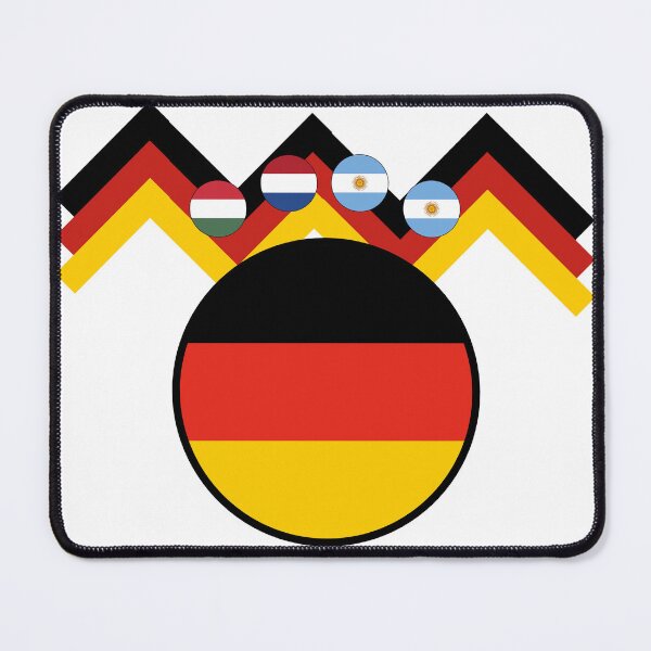 Item preview, Germany World Champions - Four Star Concept designed and sold by p-Phictures4.