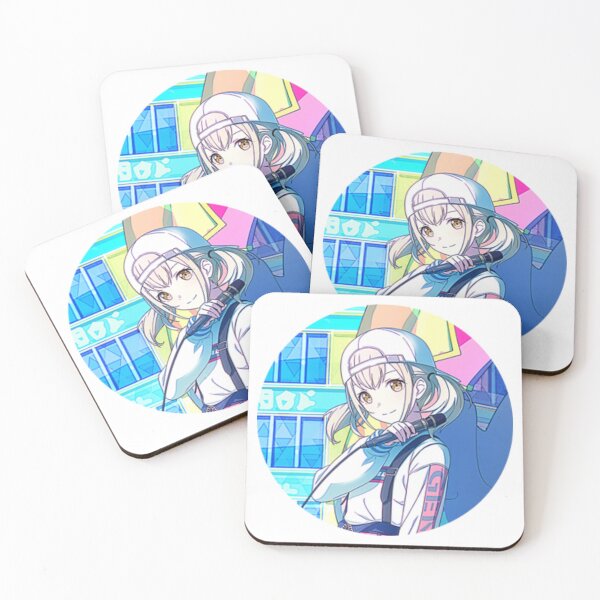 Item preview, Kohane Azusawa designed and sold by Lauwuuh.