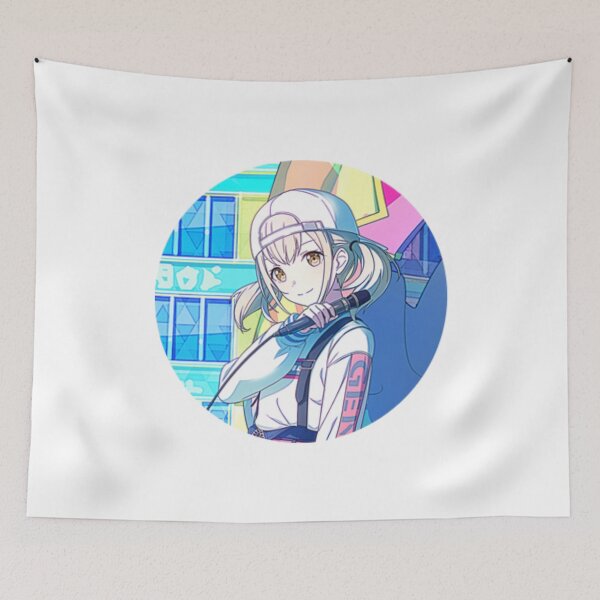 Item preview, Kohane Azusawa designed and sold by Lauwuuh.