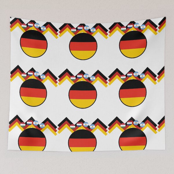 Item preview, Germany World Champions - Four Star Concept designed and sold by p-Phictures4.