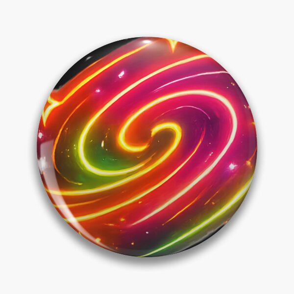 Item preview, Neon Galaxy v1 designed and sold by ArtworkStratos.