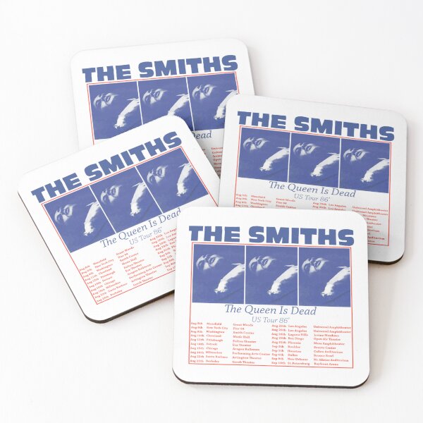 Item preview, the smiths us tour 86 the queen is dead designed and sold by blackgloriosa.