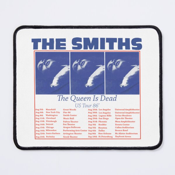 Item preview, the smiths us tour 86 the queen is dead designed and sold by blackgloriosa.