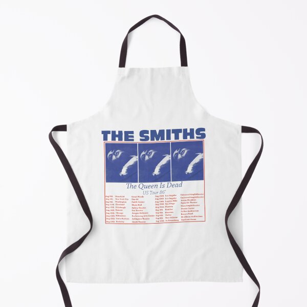 Item preview, the smiths us tour 86 the queen is dead designed and sold by blackgloriosa.