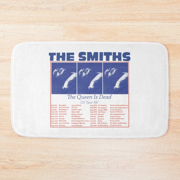 Item preview, the smiths us tour 86 the queen is dead designed and sold by blackgloriosa.