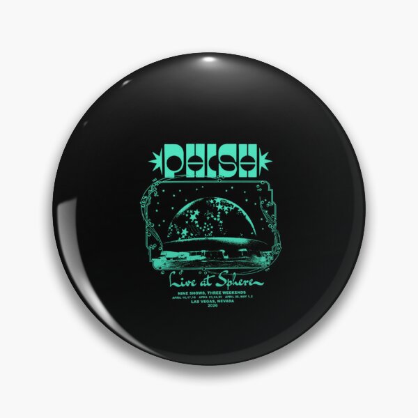 Item preview, Phish Summer Tour 2026 Special Edition designed and sold by Linhvocraig.