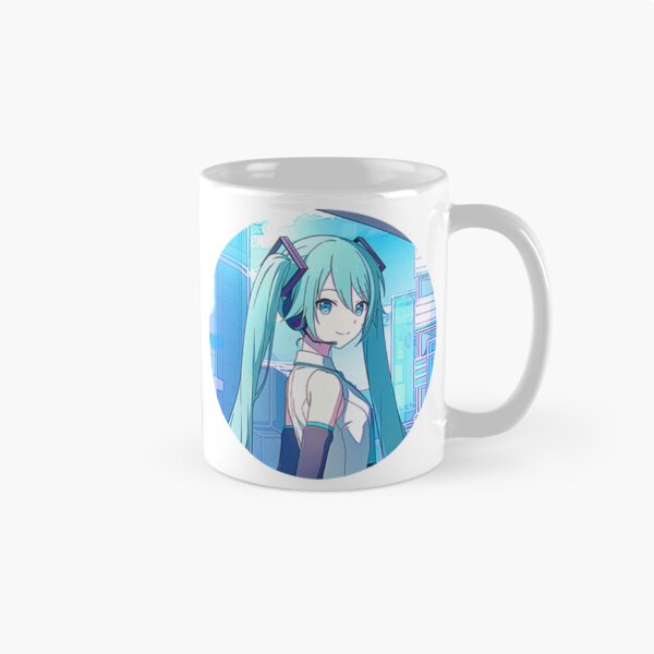 Aperçu de l'œuvre Hatsune Miku créée et vendue par Lauwuuh.
