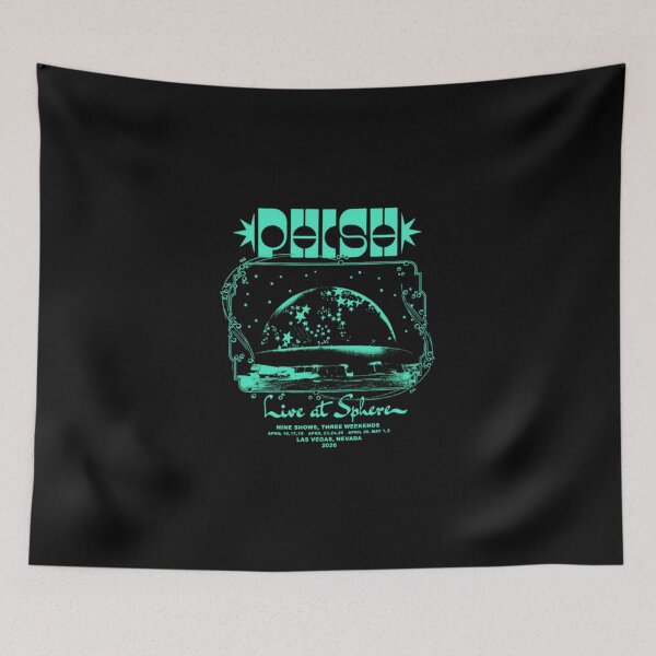 Item preview, Phish Summer Tour 2026 Special Edition designed and sold by Linhvocraig.