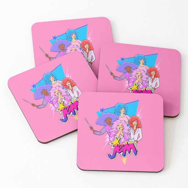Item preview, 80s Style Jem and the Holograms HIGH QUALITY ORIGINAL designed and sold by FunnehGacha.