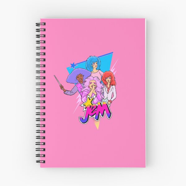 Item preview, 80s Style Jem and the Holograms HIGH QUALITY ORIGINAL designed and sold by FunnehGacha.