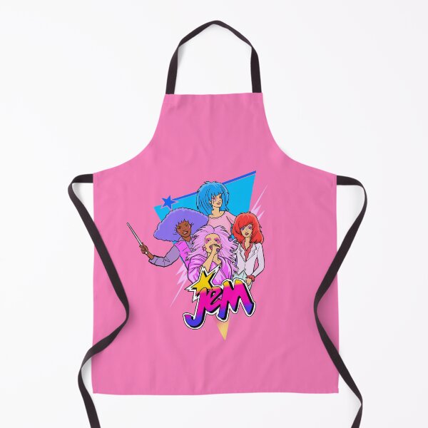 Item preview, 80s Style Jem and the Holograms HIGH QUALITY ORIGINAL designed and sold by FunnehGacha.
