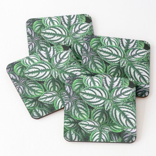 Item preview, Fittonia patterned by nature designed and sold by areezh.