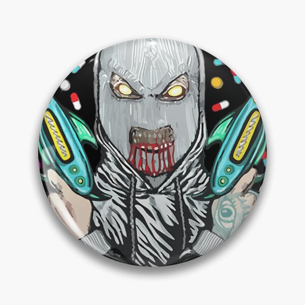 Item preview, Terror Reid band designed and sold by SimooArtist.