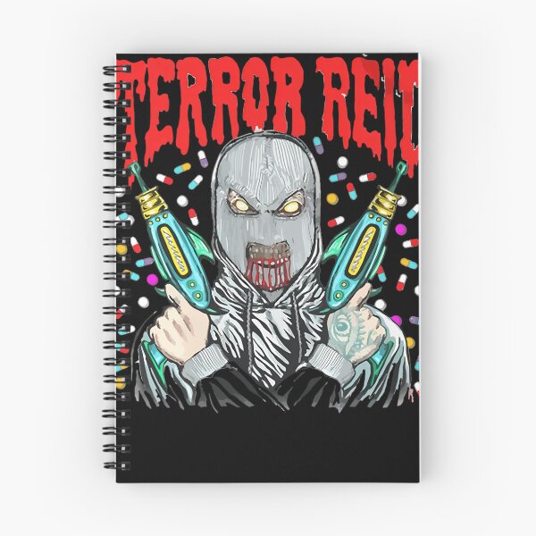 Item preview, Terror Reid band designed and sold by SimooArtist.