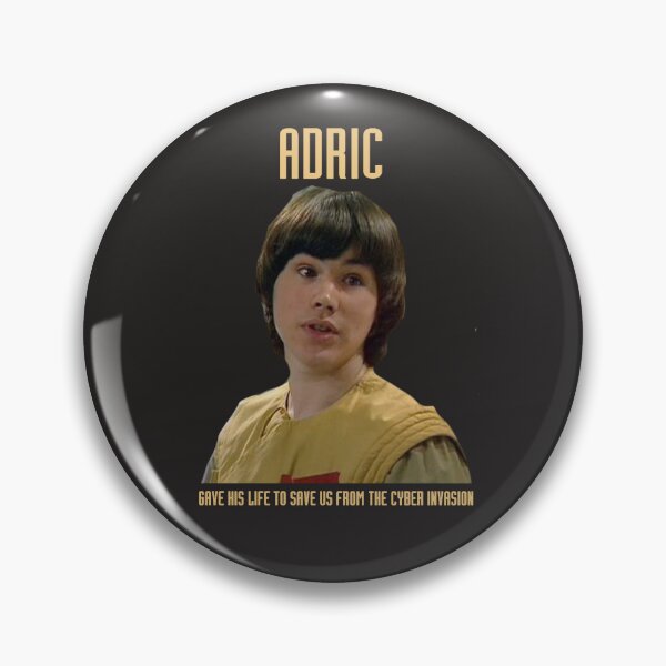 Item preview, Adric the Who Jesus designed and sold by Geekman69.