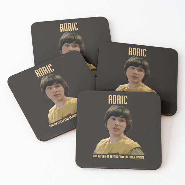 Item preview, Adric the Who Jesus designed and sold by Geekman69.