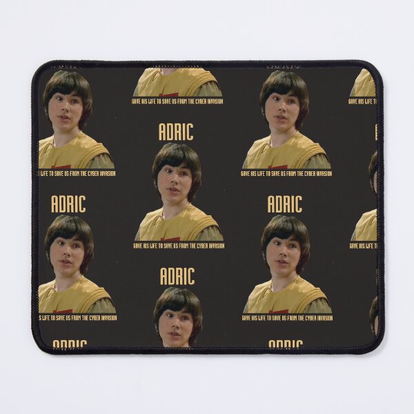 Item preview, Adric the Who Jesus designed and sold by Geekman69.