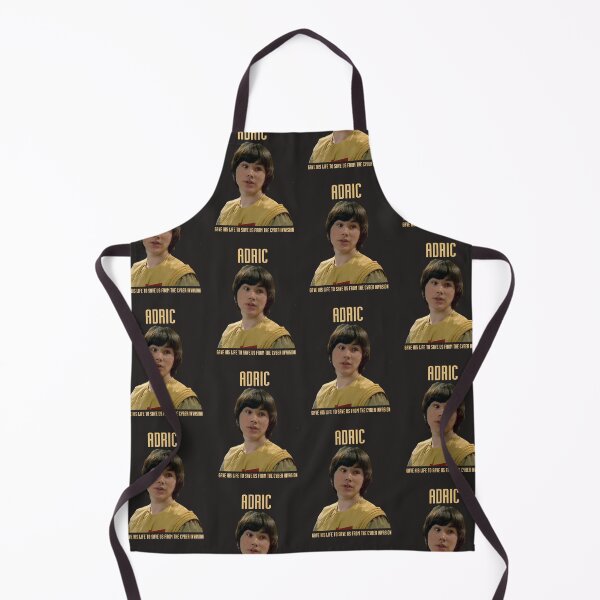Item preview, Adric the Who Jesus designed and sold by Geekman69.