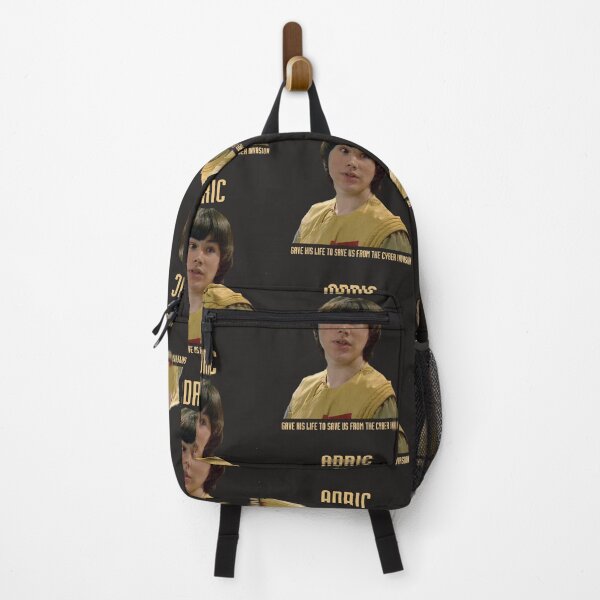 Item preview, Adric the Who Jesus designed and sold by Geekman69.
