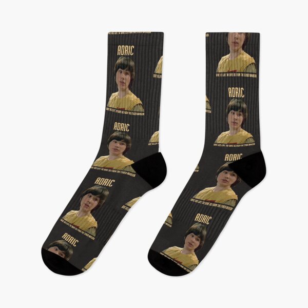 Item preview, Adric the Who Jesus designed and sold by Geekman69.