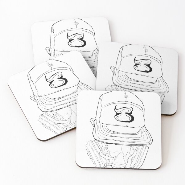 Item preview, cap and ventilator designed and sold by jgpartworkerltd.