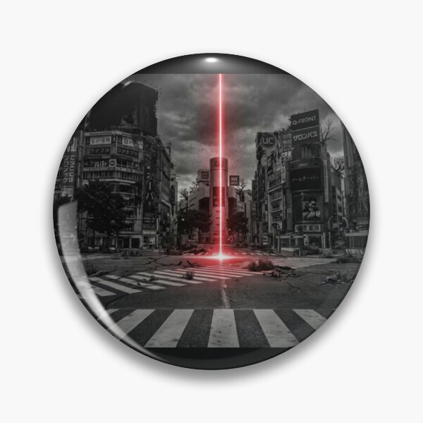 Item preview, Abandoned Shibuya red light designed and sold by PASSION AND FUN WORLD .