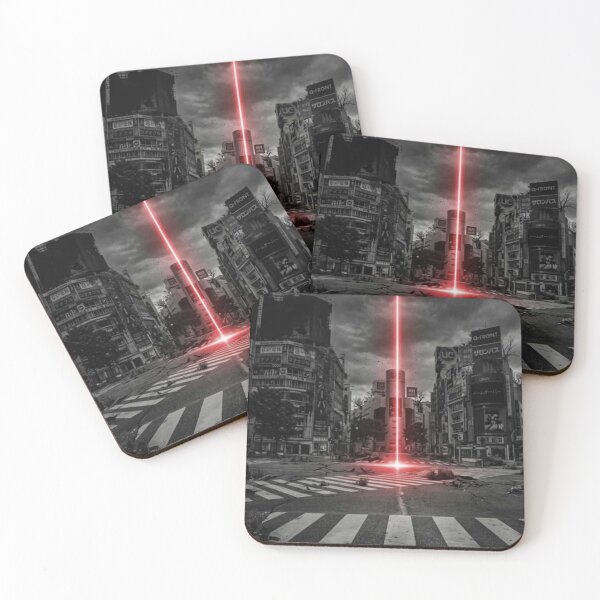 Item preview, Abandoned Shibuya red light designed and sold by PASSION AND FUN WORLD .