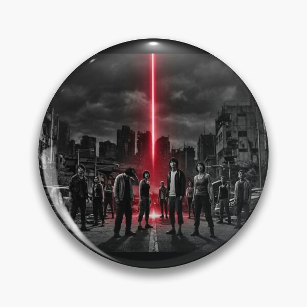 Item preview, Red Laser Survival Game designed and sold by PASSION AND FUN WORLD .