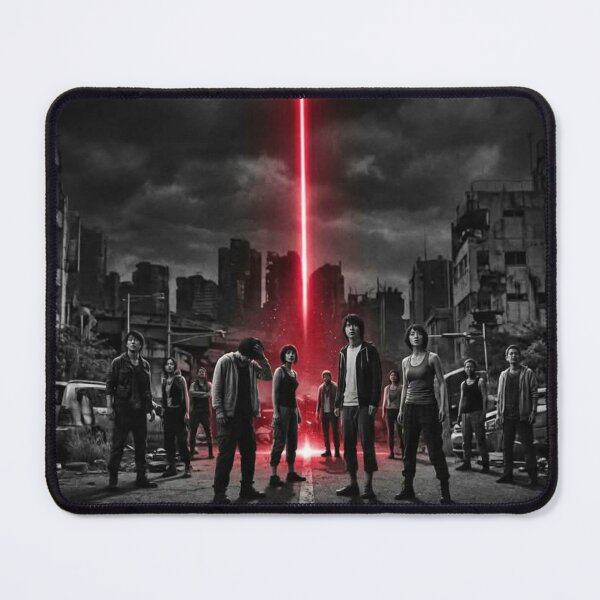 Item preview, Red Laser Survival Game designed and sold by PASSION AND FUN WORLD .