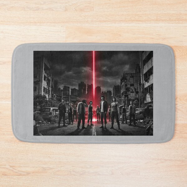 Item preview, Red Laser Survival Game designed and sold by PASSION AND FUN WORLD .