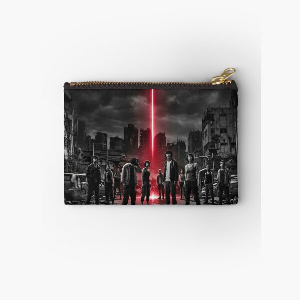 Item preview, Red Laser Survival Game designed and sold by PASSION AND FUN WORLD .