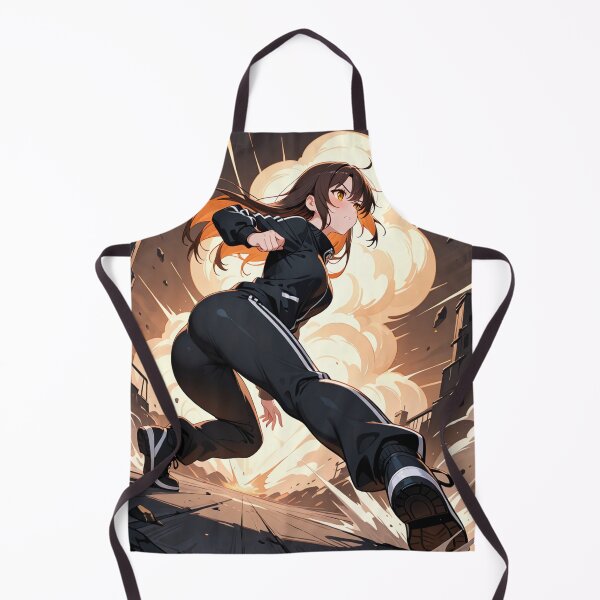 Item preview, Manga - Comic Book Heroine, Explosive Energy in a Ruined World designed and sold by AnimeShin.