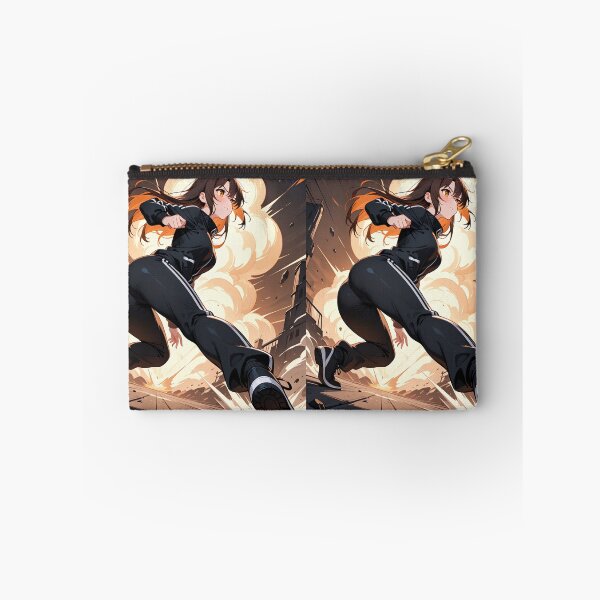 Item preview, Manga - Comic Book Heroine, Explosive Energy in a Ruined World designed and sold by AnimeShin.