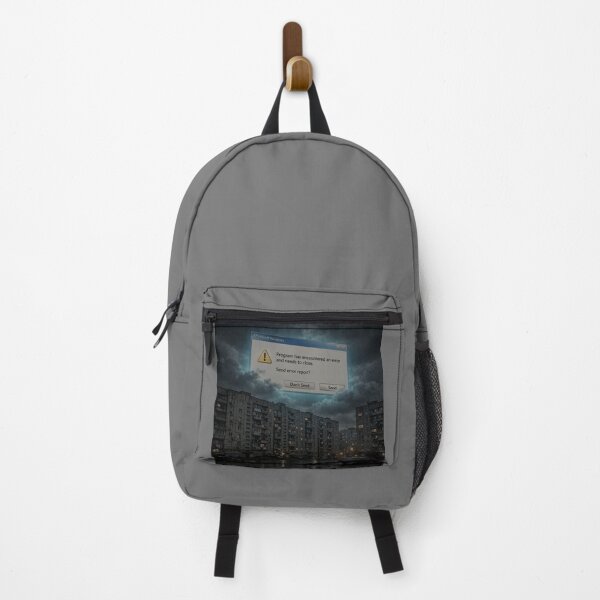 Item preview, Windows Program Error designed and sold by Late Theory.