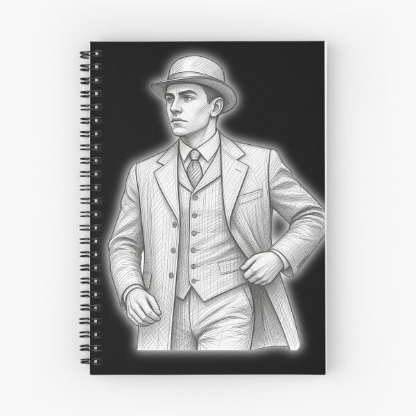 Item preview, Young Sherlock designed and sold by BARKAcreations.