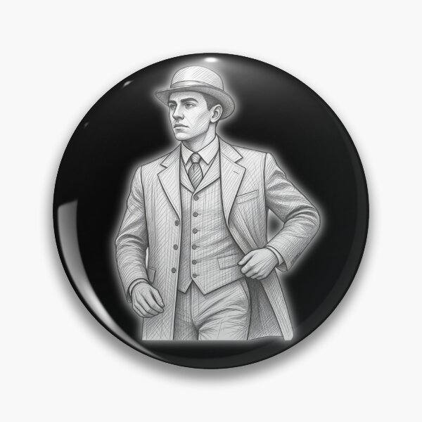 Item preview, Young Sherlock designed and sold by BARKAcreations.