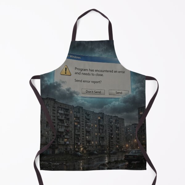 Item preview, Windows Program Error designed and sold by Late Theory.