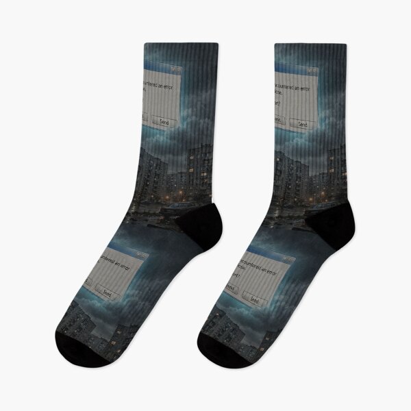 Item preview, Windows Program Error designed and sold by Late Theory.