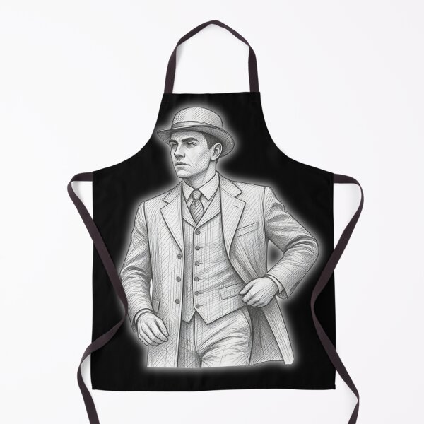 Item preview, Young Sherlock designed and sold by BARKAcreations.