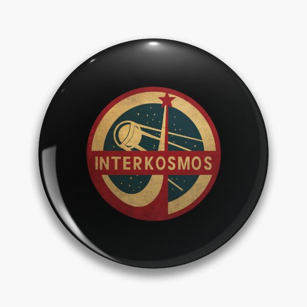 Item preview, vintage interkosmos space program sputnik satellite designed and sold by blackgloriosa.