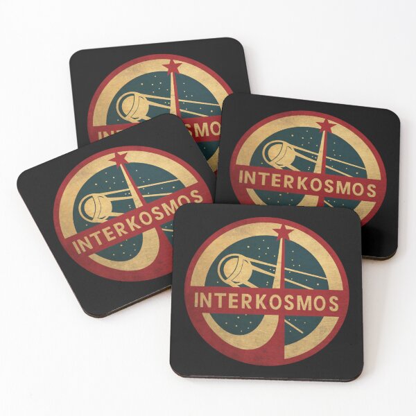 Item preview, vintage interkosmos space program sputnik satellite designed and sold by blackgloriosa.